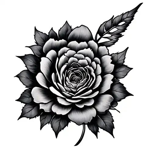 Satyam tattoo design idea