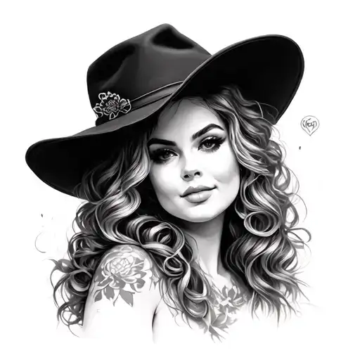 Joanne tattoo design idea