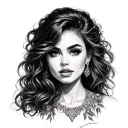 Joanne tattoo design idea