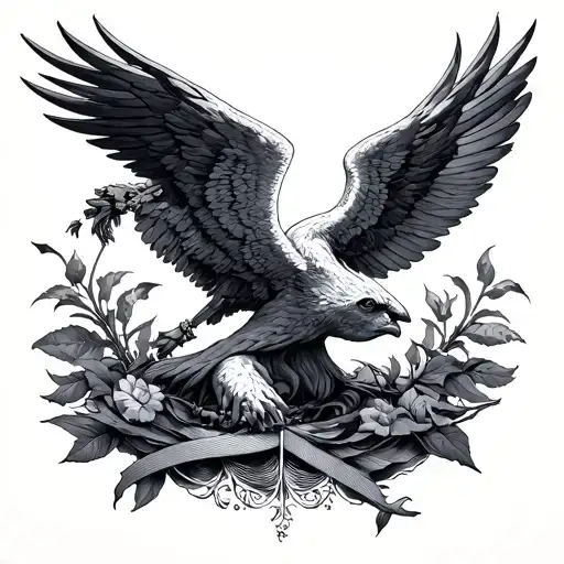 "Victory Concord grows" Helios tattoo design idea