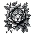 Nf tattoo design idea