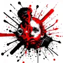 childhood trauma tattoo design idea