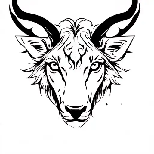 Virgo Leo Pisces Taurus Aries tattoo design idea