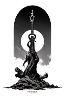 Oklahola tattoo design idea