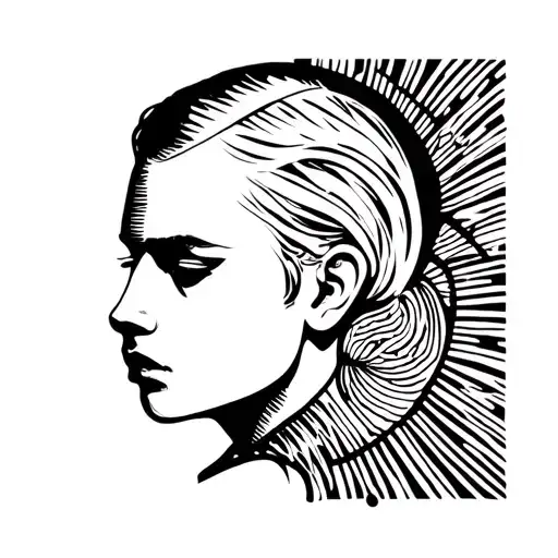 Pieter, Gemini, Windhoek tattoo design idea