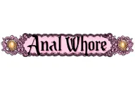 "Anal Whore" "Anal Whore" "sissy" "garter" "lace" "medal" "buckle" tattoo design idea