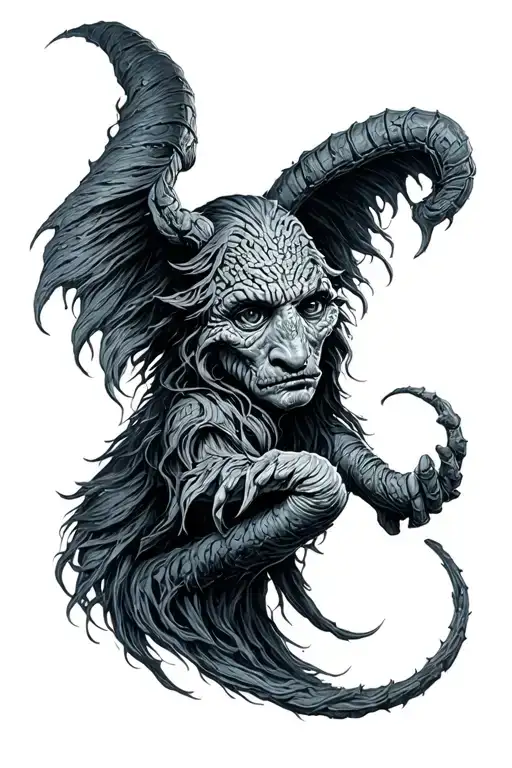 labyrinth from the movie labyrinth  tattoo design idea