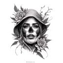 Bnwo tattoo design idea