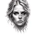 Bnwo tattoo design idea