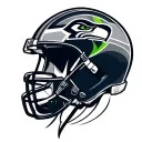Seahawks tattoo design idea