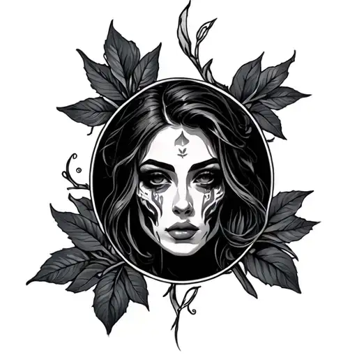 SPICY tattoo design idea