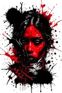 calligraphy tattoo design idea