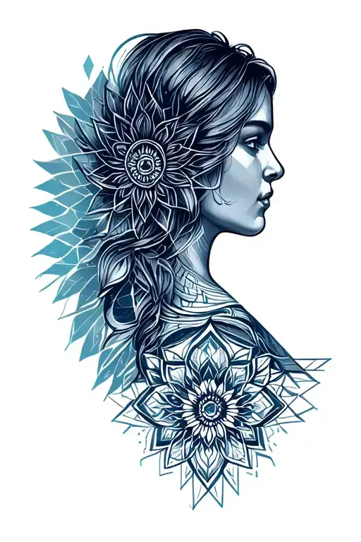 proverbs 31:26 tattoo design idea