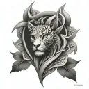 Hasan tattoo design idea