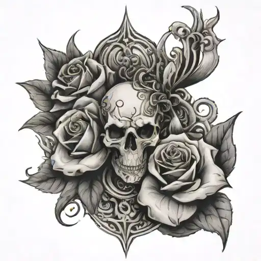 misunderstood tattoo design idea