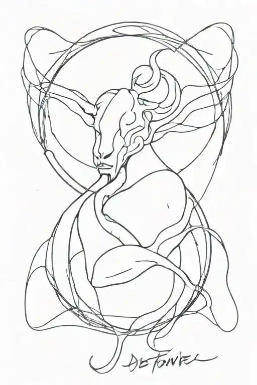 deftones tattoo design idea