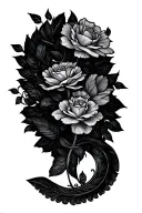 Proverbs 3 5 6 tattoo design idea