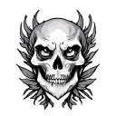 CyP.Phara tattoo design idea