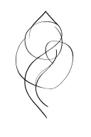 Arete tattoo design idea