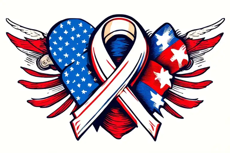 autism awareness tattoo design idea