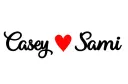 "Casey ❤️ Sami" tattoo design idea