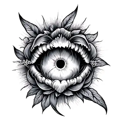 Bnwo tattoo design idea
