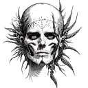 Slave tight tattoo tattoo design idea