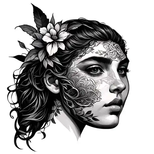 Azores tattoo design idea