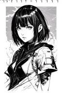 Evangelion ayanami rei tattoo design idea