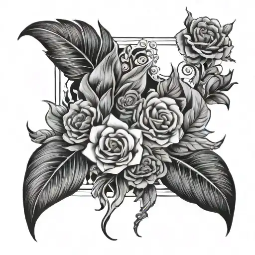 flash sheets tattoo design idea