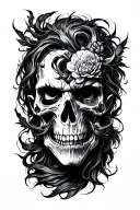 wounded healer tattoo design idea