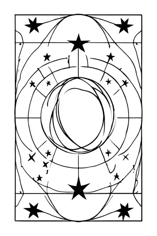 cancer horoscope, australia stars, wayer element m tattoo design idea