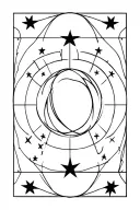 cancer horoscope, australia stars, wayer element m tattoo design idea