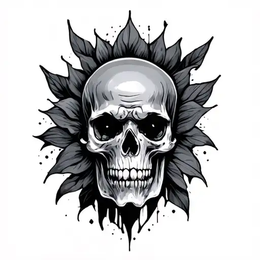 MOB tattoo design idea