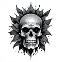 MOB tattoo design idea