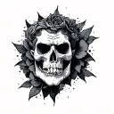 MOB tattoo design idea