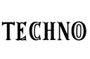 "TECHNO" tattoo design idea
