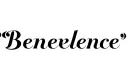 "Benevolence " tattoo design idea