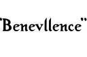 "Benevolence " tattoo design idea