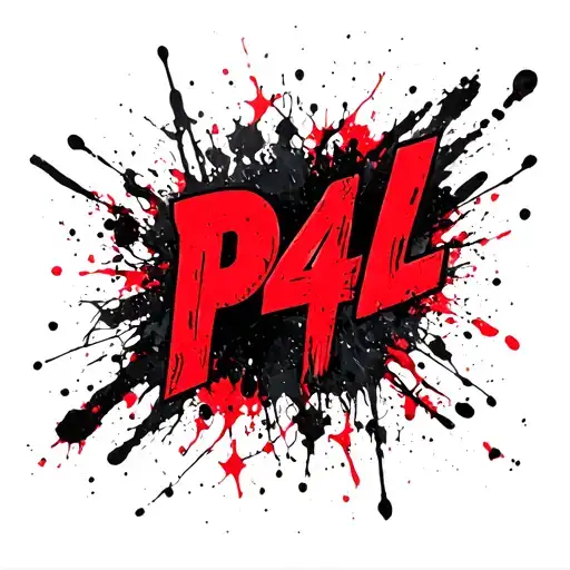 "P4L" Outer Banks tattoo design idea