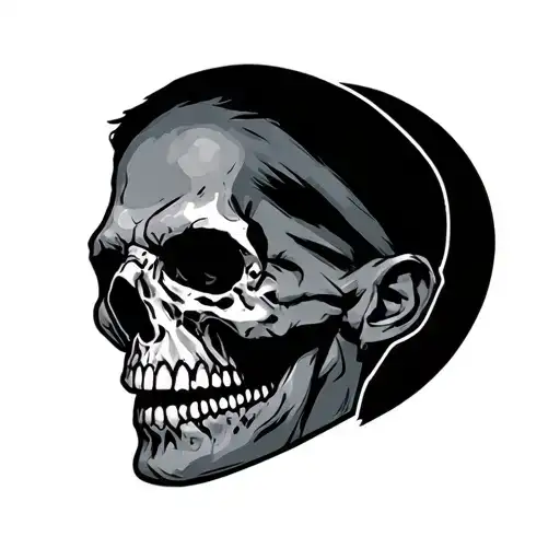 Risk Taker tattoo design idea