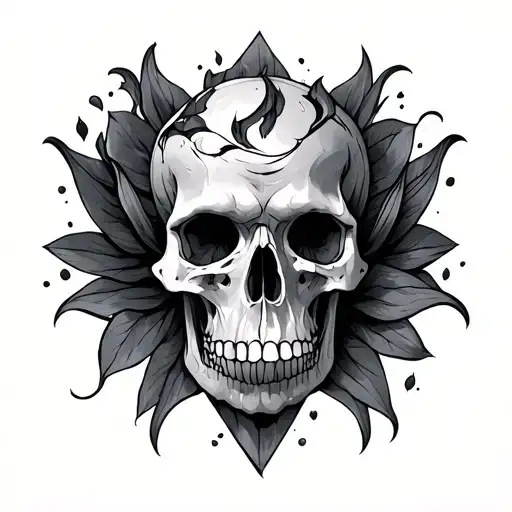 Genesis 3 19 tattoo design idea