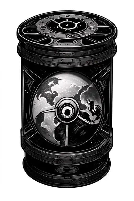 film reel, lord of the rings, star wars, harry potter, marvel  tattoo design idea