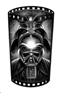 film reel, lord of the rings, star wars, harry potter, marvel  tattoo design idea