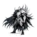 Destiny Titan subclasses tattoo design idea