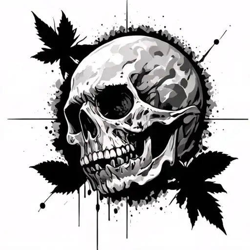 Linkin park hybrid theory tattoo design idea