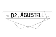 "D2_AGUSTEL" GEOMETRIC CONCEPT tattoo design idea