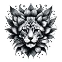 twenty -two tattoo design idea
