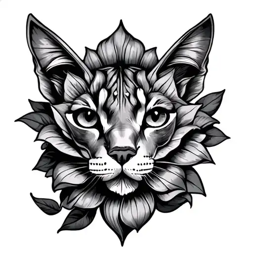 twenty -two tattoo design idea