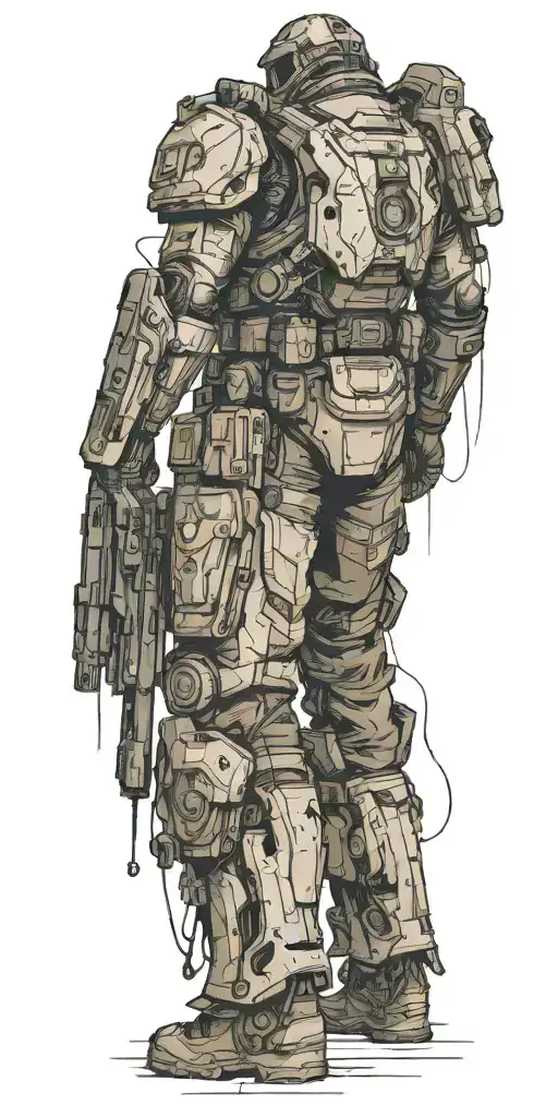 mainline video game characters no duplicating tattoo design idea